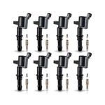 Ena Ignition Coil Pack And Iridium Spark Plug Set 2005-2008 Compatible With.... Fixed Price $132.84.