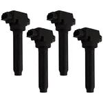 Set Of Ignition Coils For Mitsubishi Mirage 2014-2015, 2017. Fixed Price $106.47.