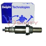 Delphi Front Oxygen Sensor For 2001-2003 Toyota Highlander 2.4L L4 Exhaust Yt. Fixed Price $229.75.
