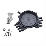 Summit Cap & Rotor Black Aluminum Terminals Optispark Chevy Pontiac 5.7L. Fixed Price $79.99.
