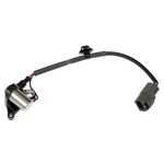 For Toyota RAV4 1996-2000 Crankshaft Position Sensor Plastic; Metal Black Oval. Fixed Price $104.35.