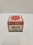 Niehoff WA-67B Distributor Cap WA67B. Fixed Price $24.99.