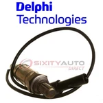 Delphi Upstream Oxygen Sensor For 1985-1986 Dodge Power Ram 50 2.6L L4 Uu. Fixed Price $48.37.