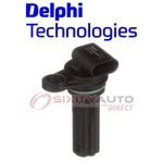 Delphi Crankshaft Position Sensor For 2015-2020 Ram Promaster City 2.4L L4 Gm. Fixed Price $41.05.