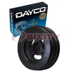 Dayco Engine Harmonic Balancer 1969-1974 Ford E-200 Econoline 3.9L 4.9L Ul. Fixed Price $195.48.