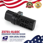 OE#23731-AL60C Crankshaft Position Sensor Fits For Nissan Pathfinder 2003-2004. Fixed Price $12.92.