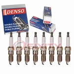 Pc Denso Platinum Long Life Spark Plugs For 2015-2017 Gmc Savana 2500 4.8L Vn. Fixed Price $68.84.