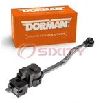 Dorman Shift Interlock Solenoid For 1995-1999 Gmc K1500 Transmission Lk. Fixed Price $101.60.