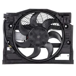 For 99-05 3-SERIES E46 Ac Condenser Cooling Fan Motor Assy W/control Unit. Fixed Price $253.95.