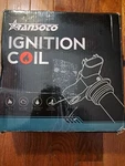 Ransoto Ignition Coil And Iridium Spark Plug Set Compatible With Honda Accord,. Fixed Price $42.00.
