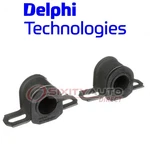 Delphi Front Stabilizer Bar Bushing Kit For 2003-2006 Cadillac Escalade Esv. Fixed Price $27.14.