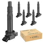 Ignition Coil Pack Replacement For Toyota Tacoma Camry Tundra Runner,. Fixed Price $142.98.