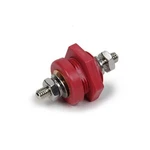 Quickcar Racing Products Stud Feed Thru Red 57-800. Fixed Price $23.74.