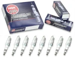 Pcs Ngk Iridium Ix Spark Plugs 1976 Ford P-400 6.6L V8 Engine Kit Uh. Fixed Price $71.20.