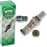 Ngk Ntk Downstream O2 Oxygen Sensor For 2006-2016 Bmw Z4 3.0L L6 Universal Sd. Fixed Price $82.42.