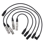 Walker Products Spark Plug Wire Set Fits 1995-2001 Volkswagen Cabrio. Fixed Price $92.49.