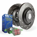Ebc For Toyota 86 2017 2018 Brake Kit S2 Greenstuff 2000 Sold As. Fixed Price $522.50.