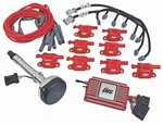 60151 Msd Dis Direct Ignition System Kit - Red. Fixed Price $1799.95.