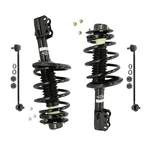Kyb Complete Front Suspension Strut Coil Spring Sway Bar Fits 97-01 Toyota Camry. Fixed Price $428.95.