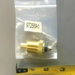 Mercury Mercruiser 97258A1 Boat Engine Water Sender Temperature Sensor. Fixed Price $12.99.