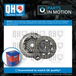 Clutch Kit 3PC (cover+plate+releaser) Fits Mitsubishi Pajero/shogun MK3, MK4 Qh. Fixed Price $405.58.
