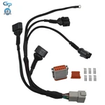 Ignition Coil Wiring Harness 1997-2006 Fit For Audi Vw 1.8T Us Stock. Fixed Price $15.70.