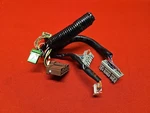 2001 2002 2003 Honda Civic Sedan Ignition Switch Lock Cylinder - Pigtail Wires. Fixed Price $42.99.