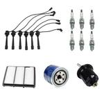 For Mitsubishi Montero Sport 3.0L Tune Up Kit W/ Filters Wire Set Spark Plugs. Fixed Price $93.55.
