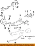 Gm Oem 94-99 Cutlass Supreme Steering Column Components-ignition Switch 26030876. Fixed Price $222.38.