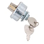 Ignition Switch W/keys 1754250 490066 493625 For Troy Bilt Lawn Tractor 13025. Fixed Price $11.20.