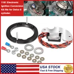 1181 Ignitor Electronic Ignition Conversion Kit For Delco Cylinder 1957-1974. Fixed Price $43.39.