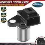 Crankshaft Position Sensor For Toyota 4RUNNER T100 Tacoma Tundra 1995-2004 3.4L. Fixed Price $13.68.
