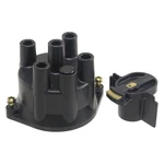 For Nissan 240SX 1989-1990 Wve 3D1189 Ignition Distributor Cap & Rotor Kit. Fixed Price $12.44.