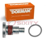 Dorman Engine Timing Chain Guide Bolt For 2007-2010 Saturn Sky 2.0L 2.4L L4 Es. Fixed Price $25.38.
