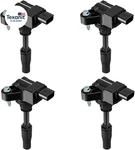 Ignition Coils Pack Compatible With Buick Envision Lacrosse Regal Verano Cadilla. Fixed Price $111.53.