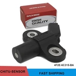New Crankshaft Position Sensor Ford E-150 F-150 Mustang MERCURY4F2E-6C315-BA. Fixed Price $17.67.