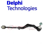 Delphi Right Steering Tie Rod End Assembly For 2018-2019 Bmw X2 Gear Iv. Fixed Price $75.04.