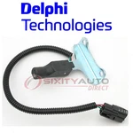Delphi Crankshaft Position Sensor For 1998-2003 Dodge Durango 5.2L 5.9L V8 Zf. Fixed Price $90.61.
