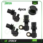 4PCS Cps Replacement Engine Crankshaft Position Sensor Fits Honda Acura PC477. Fixed Price $29.09.
