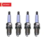 4X Denso K20PSR-B8 3431 Iridium Spark Plugs For Lancer/outlander. Fixed Price $63.07.