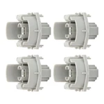 Tbest 34102-S60-003,LICENSE Plate Bulb SOCKET,4 Pcs Brake Normal, Popular. Fixed Price $19.73.