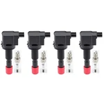 Ignition Coil And Spark Plug Kit For Honda Fit 2007-2008. Fixed Price $88.99.