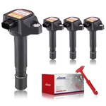 Set Of 4 Ignition Coil Pack Compatible With 2006 2007 2008 2009 201... Fast Ship. Fixed Price $67.99.