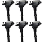 Set Of 6 Ignition Coils For Toyota Camry Lexus ES300 Avalon 1995. Fixed Price $142.96.