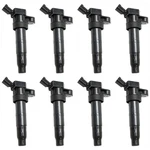 Ignition Coils Set Of 8 For Kia K900 Sportage Hyundai Genesis Equus Optima Coupe. Fixed Price $102.34.