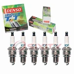 Pc Denso Iridium Tt Spark Plugs For 1966 Gmc Suburban 4.8L L6 Ignition Mj. Fixed Price $61.13.