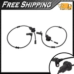 2PCS For Mercedes Abs Wheel Speed Sensor Rear Left & Right C215 W220 Cl 00-2006. Fixed Price $17.88.