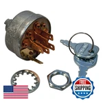 Stens Ignition Switch 430-662 Compatible Kohler CH11 CH12.5 CH14 CH18 CH20 CH22. Fixed Price $33.39.