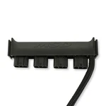 77403 Msd Power Grid 4-CONNECTOR Hub Black Housing. Fixed Price $149.95.