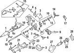 Genuine Gm Ignition Lock Cylinder Case 84646279. Fixed Price $72.01.